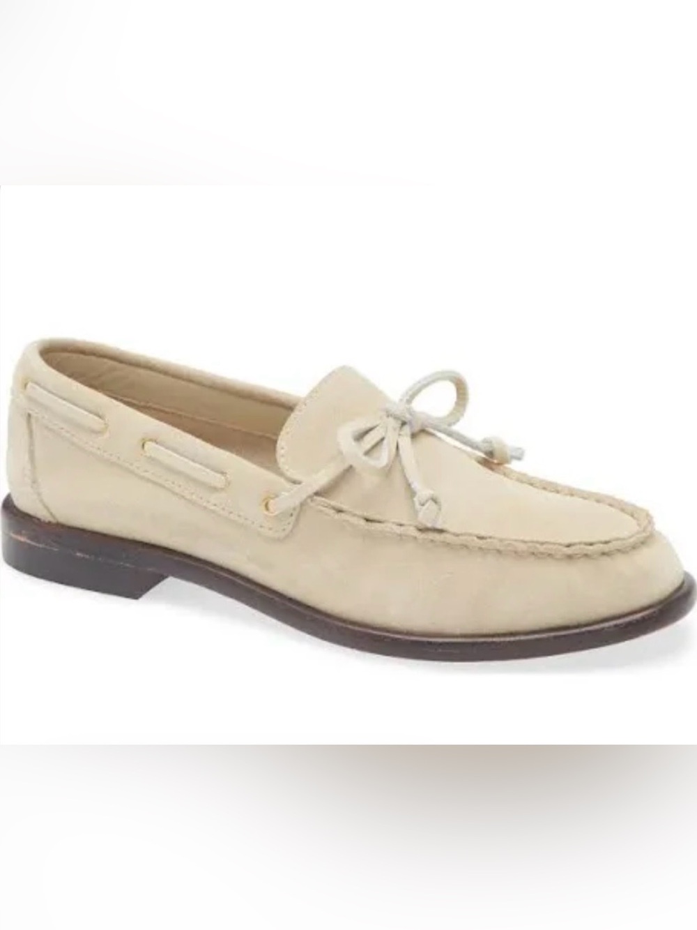 New Rag&Bone Carter Boat Shoe size 7